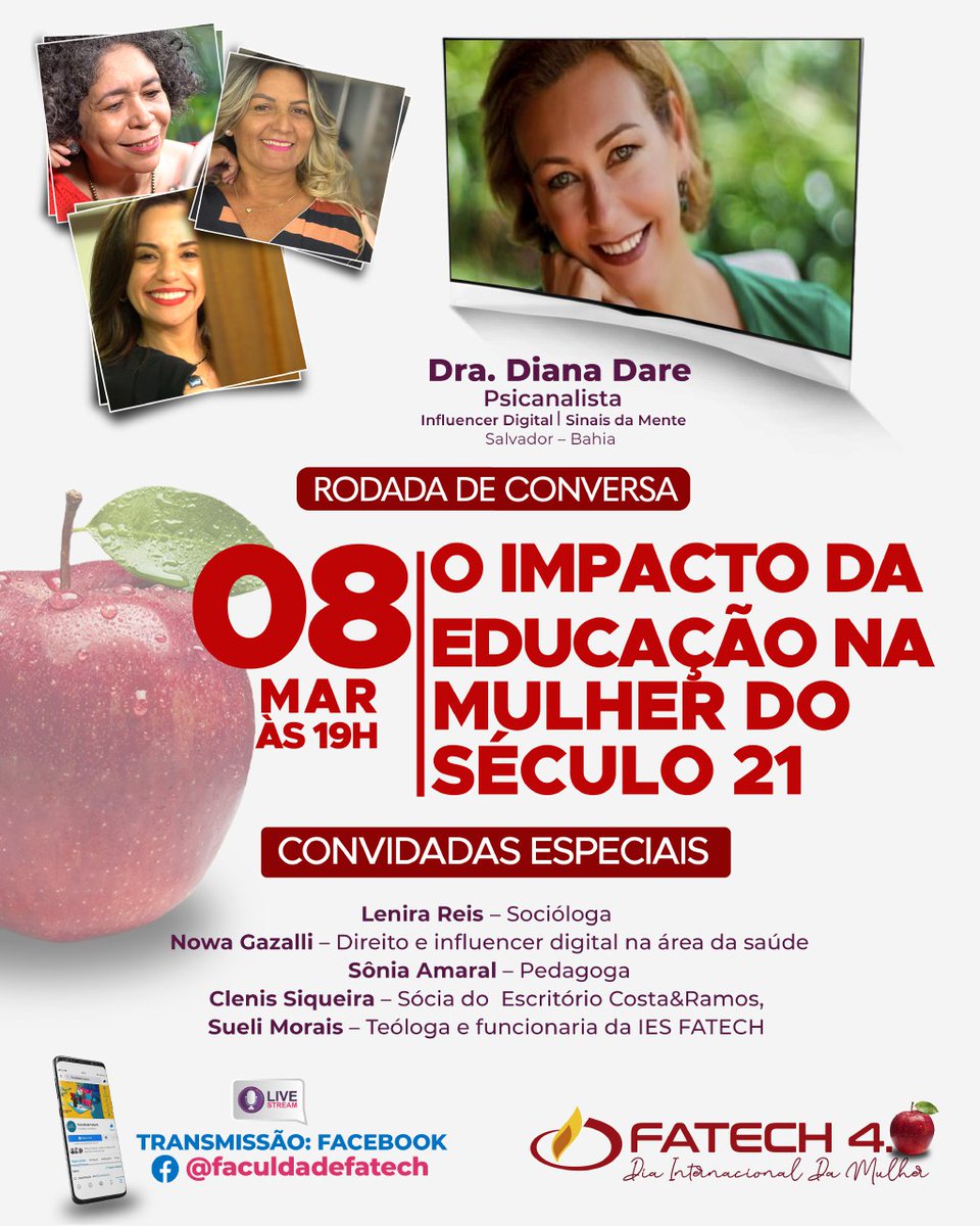 posfatech's tweet photo. Participe! https://t.co/vskC28AK7Z