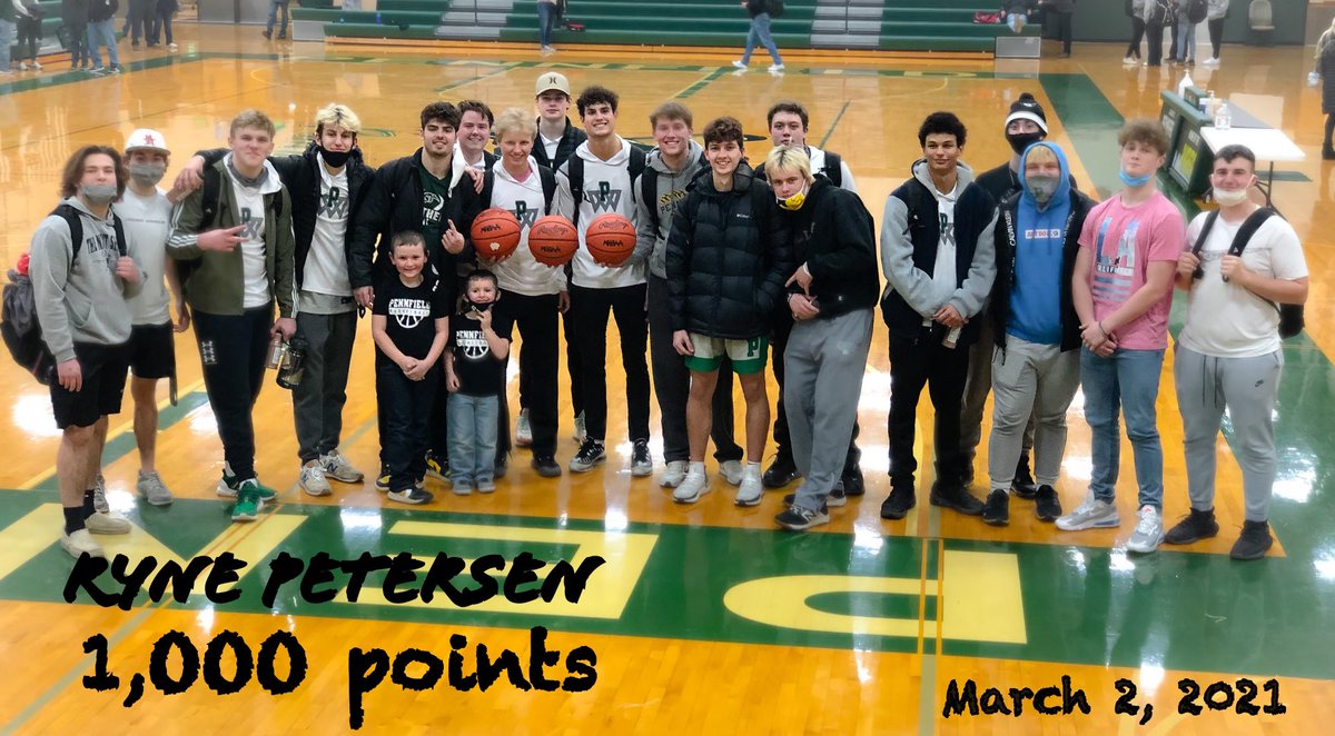 Shoutout to all my teammates and previous teammates✊🏼 1000 point club‼️