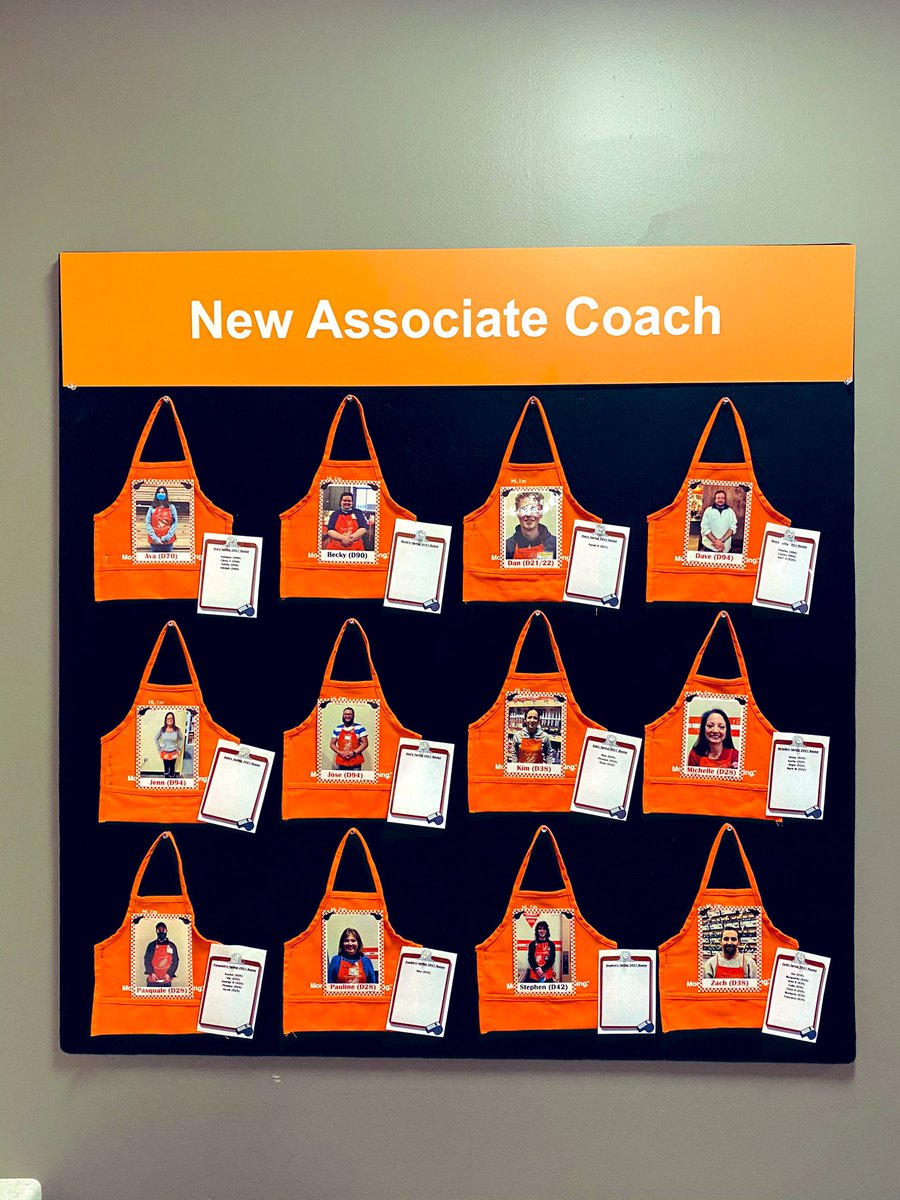 Mallorie (@mallorie726) on Twitter photo Our New Associate Coaches have officially started their Spring Rosters! Welcome to the NAC team Jenn, Jose, Stephen & Becky! <a href="/6236SM/">Rich Cannone</a> <a href="/BarradasLorena/">Lorena Barradas</a> <a href="/hmalak/">Sam</a> <a href="/AcevedoRosemary/">Rosemary</a> #BuildingStrongRelationships #springready #d32proud Our New Associate Coaches have officially started their Spring Rosters! Welcome to the NAC team Jenn, Jose, Stephen & Becky! <a href="/6236SM/">Rich Cannone</a> <a href="/BarradasLorena/">Lorena Barradas</a> <a href="/hmalak/">Sam</a> <a href="/AcevedoRosemary/">Rosemary</a> #BuildingStrongRelationships #springready #d32proud