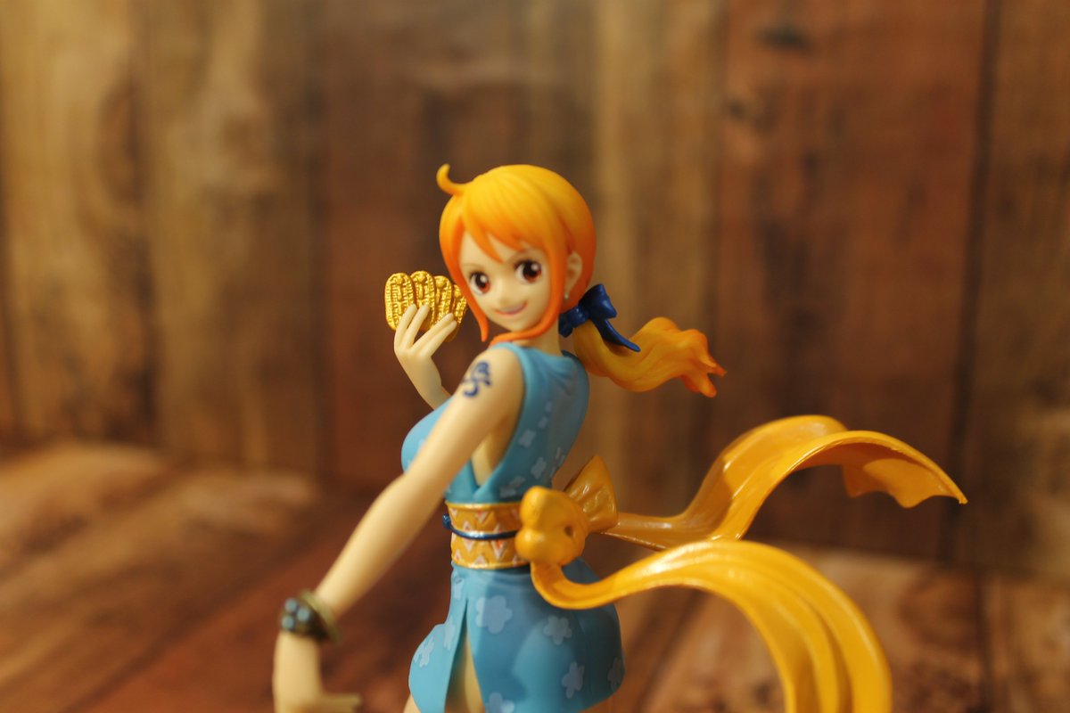 新作 大人気 ワンピース フィギュアーツZERO ナミ おナミ fawe.org
