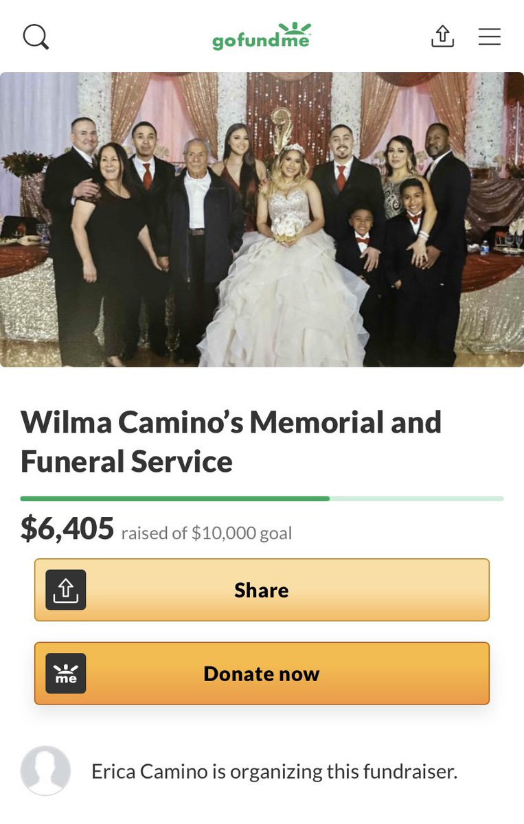 Writing about my mom has been so hard to do... all I can say was she was vibrant and the most loving ❤️ if you guys can share and donate, it would be greatly appreciated! ❤️❤️❤️❤️❤️❤️