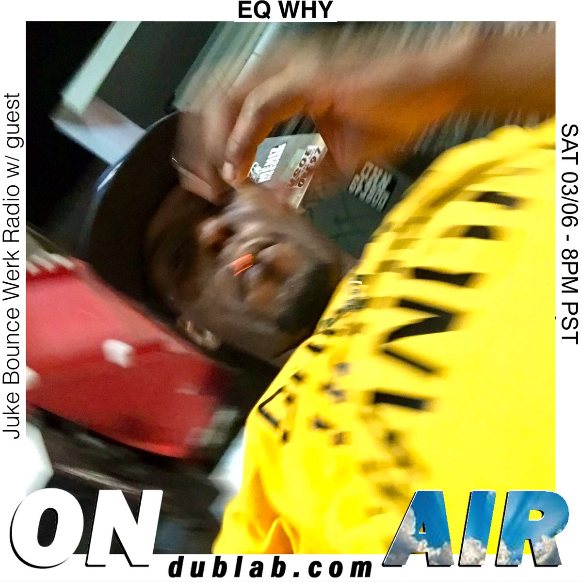 Ae ɾ G Jbw This Saturday S 03 06 8pm Pst Jukebouncewerk Radio On Dublab Lookin Pretty Litt W Eqwhy And Ossx N00mejoda Lektorscopes Takin U On A Ride Jukebouncewerk Dublab T Co Lctucimexd