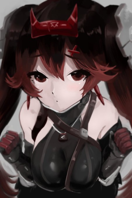 指揮官…こう…ですか?
#パニグレ 
構造体だからってエロ絵描いちゃいけないな理由にならないだろ💢(ガチギレ主人公風) 