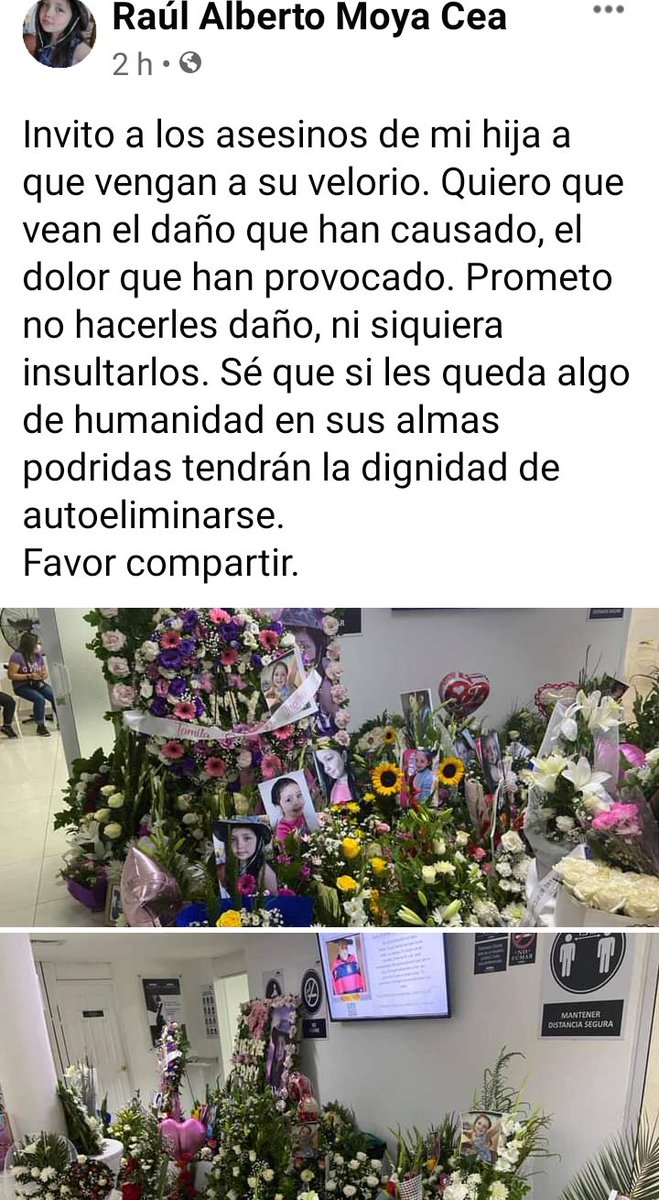 JackoProu's tweet photo. #JusticiaParaTamara
#TomasBravo 

El dolor de un padre, ante la perdida de su pequeña princesa en manos de los delincuentes amparados por los DDHH y éste gobierno cobarde.
🙏
RT RT RT https://t.co/3a1y0onFIg