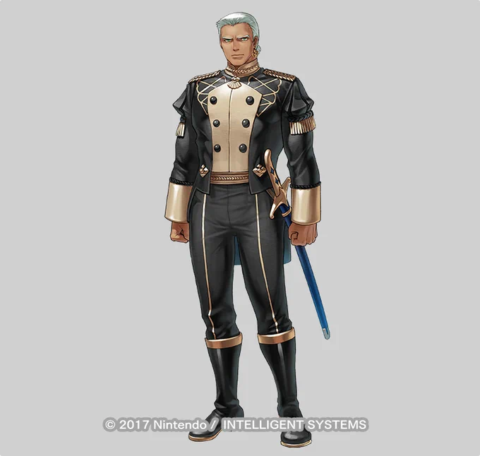 ファイアーエムブレムヒーローズ、ドゥドゥーさんを描かせていただきました!
3/5 16:00から新英雄召喚イベントにて実装でございます、よろしくお願いいたします～??
#FEヒーローズ 