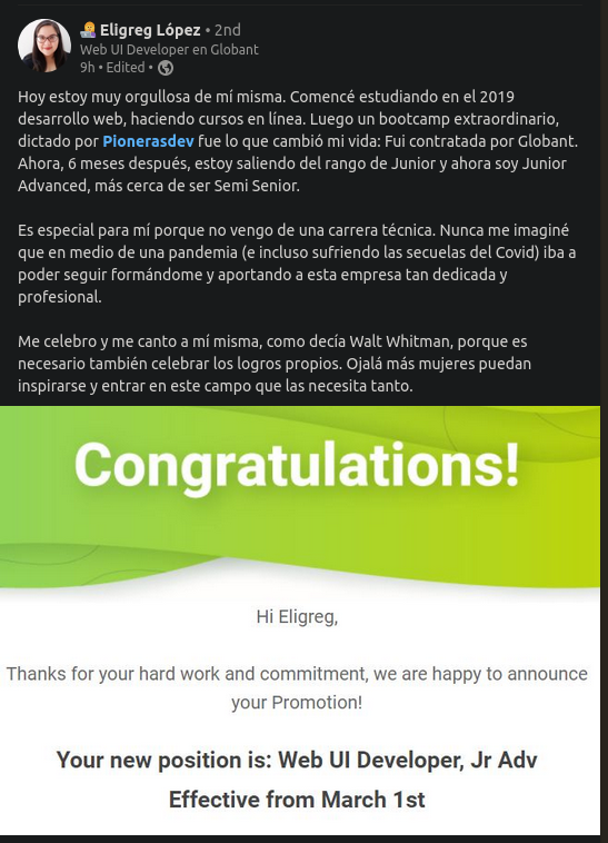 una muestra que los recurso gratuitos existen, son muy buenos, y solo se debe tener ganas. Solo con recursos gratuitos!