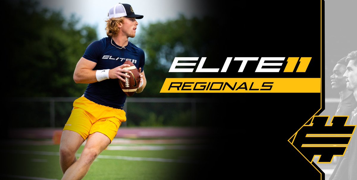 CoulterCleland's tweet photo. Thank you @Stumpf_Brian for the invite to the Elite 11 regionals. Ready to compete! #Elite11 https://t.co/imMW4KyCLL