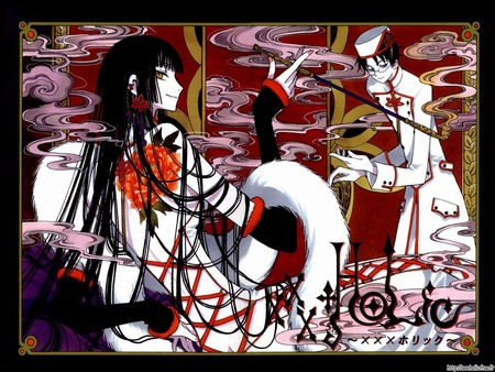 煙管のtwitterイラスト検索結果