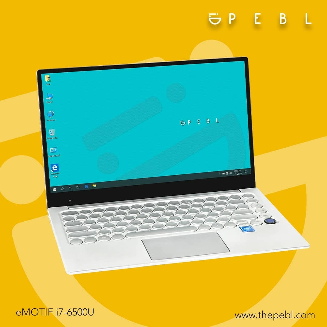 PEBLcomputers's tweet image. We are proud to announce that our updated website is now up and available for use. Our new products are also available now for Pre-order.
Visit thepebl.com to see what else is available. 
#peblpower #pebl #getyourpeblnow #computer #laptop #university #school #namibia