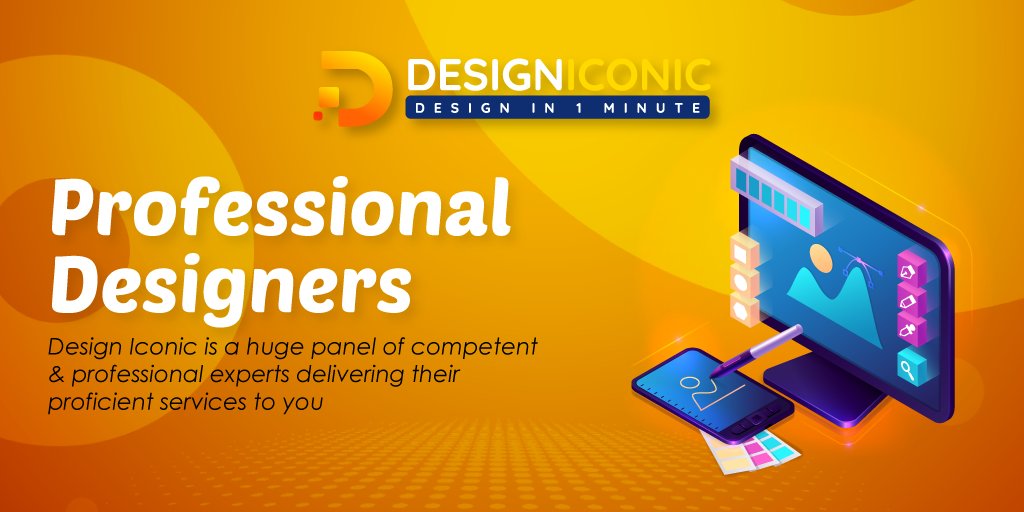 design_iconic's tweet image. Design Iconic is a huge panel of competent &amp;amp; professional experts delivering their proficient services to you.
Visit now: designiconic.com
#designiconic #Designpost #designlogo #illustrate