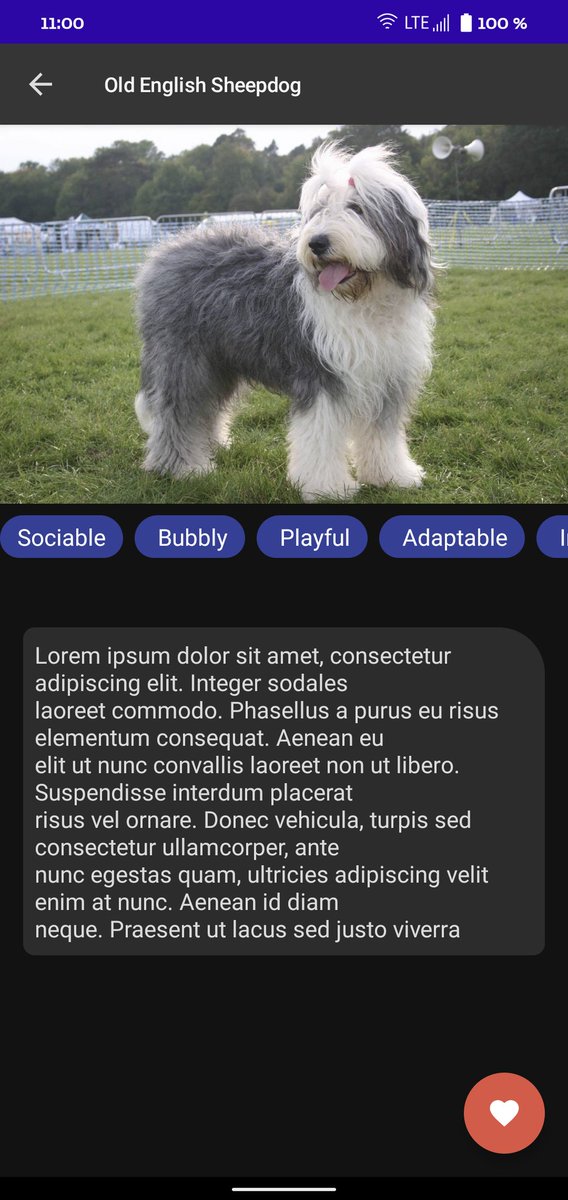 ehsunshine's tweet image. Jetpack compose was really fun 😍
#AndroidDevChallenge #JetpackCompose
