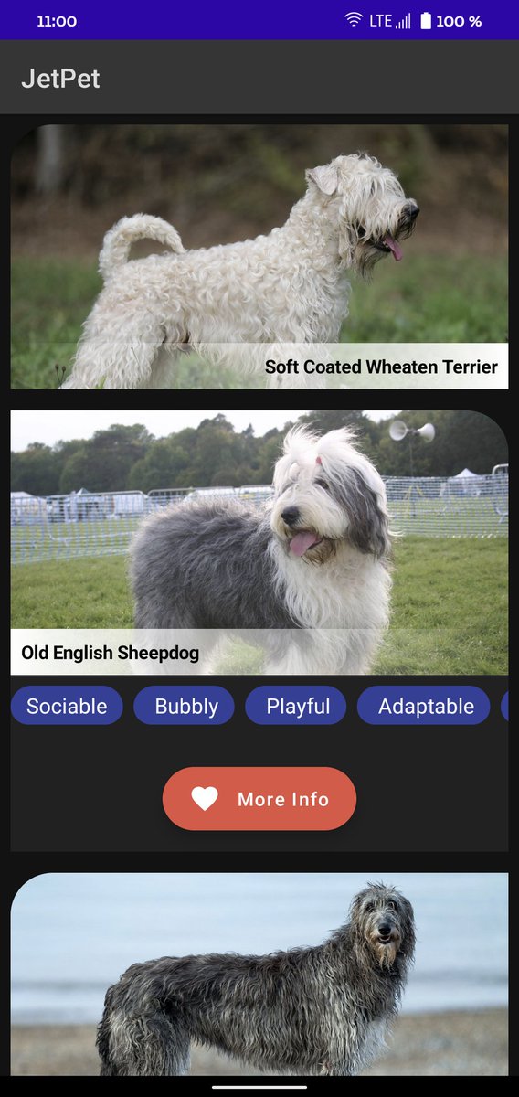 ehsunshine's tweet image. Jetpack compose was really fun 😍
#AndroidDevChallenge #JetpackCompose
