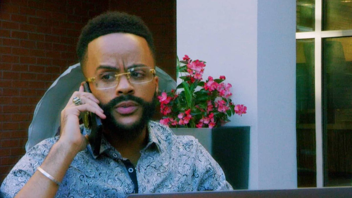 Devydev09's tweet photo. "This is Malone, What is Your #Situation?! π€π€¦π½ββοΈ "Love Cycle: Situations!" π¬π₯ Dropping March 2021! π Get Ready! πΏπ₯ #TheLoveCycleSaga... π #DevinJRicksProductions! π½ https://t.co/PcIEsb7ONX