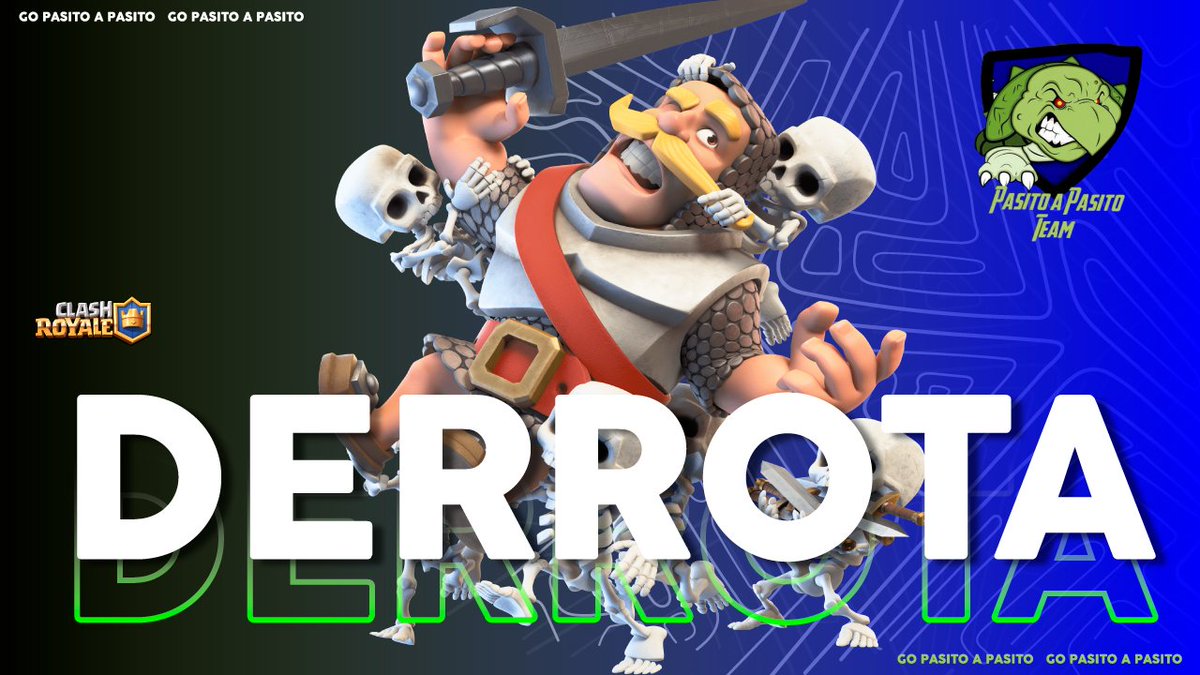 PaP Team (Pasito a Pasito Team) tweet media