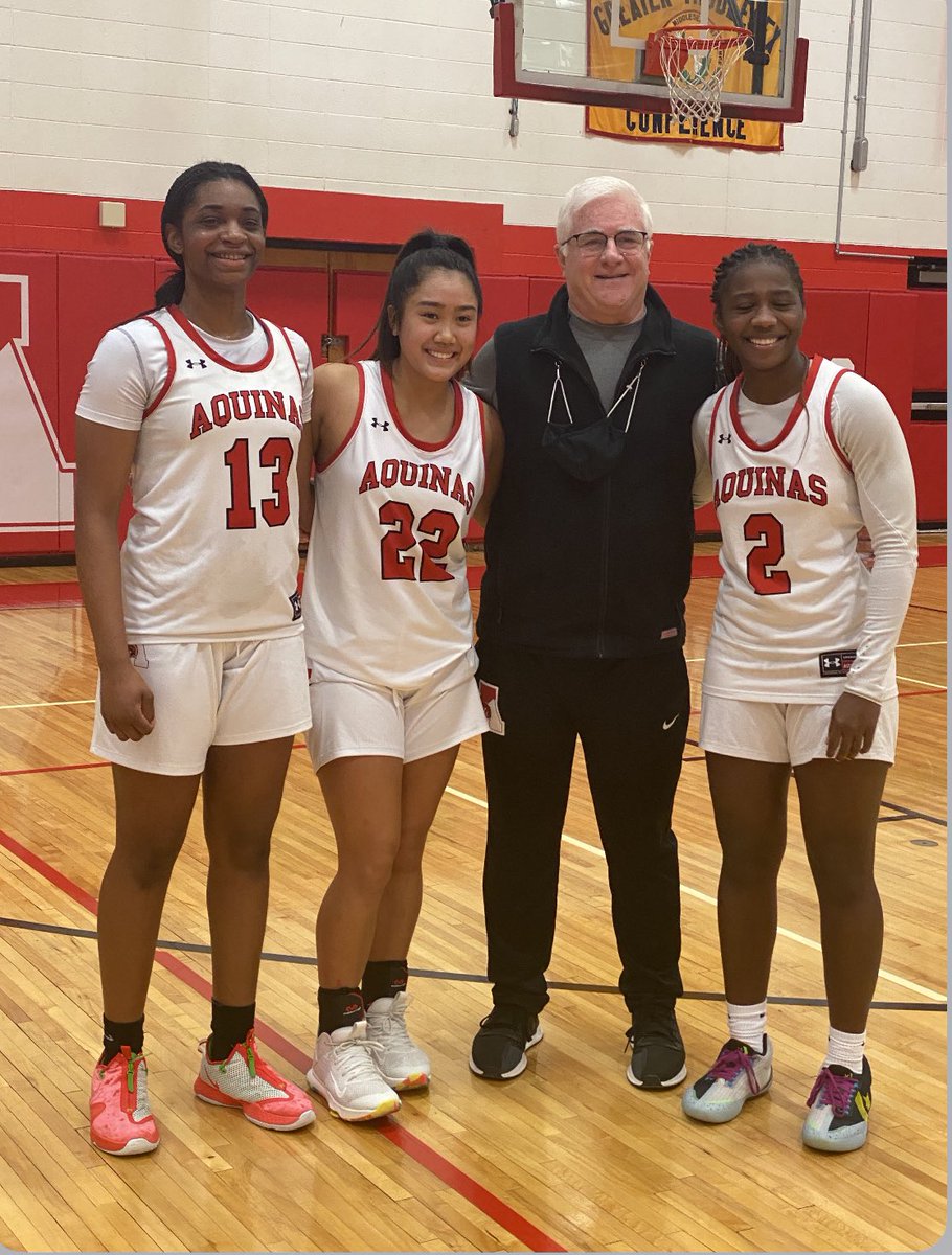 St Thomas Aquinas Girls Basketball 2022-23 tweet media