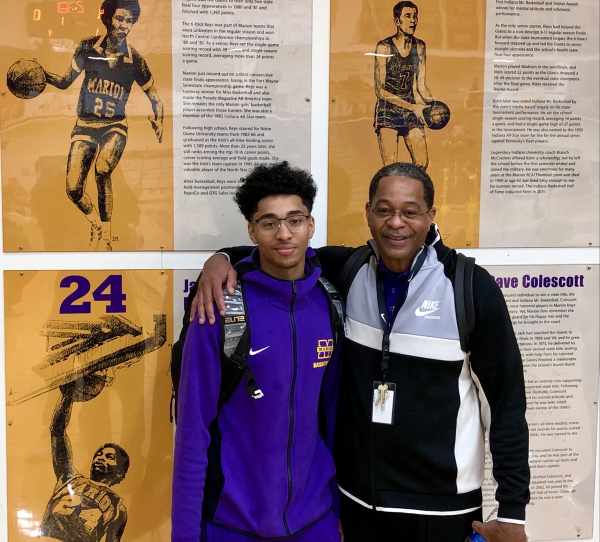 Marion Giants Sports tweet media