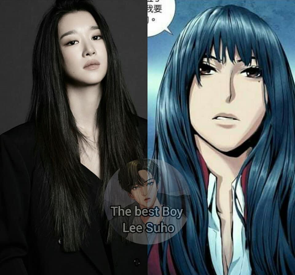 TrueBeautyFans's tweet photo. [📸] @TrueBeautyFans 

— Les traigo el póster del webtoon Island con imágenes de los personajes que serían interpretados por cada actor 💁🏻‍♀️

¿Quién más está emocionada por ver a Eun Woo en este nuevo rol? 🤭🥺🖤

©️thebestboyleesuho

#CHAEUNWOO 
#KimNamGil 
#SeoYeJi 
#Island 
#OCN https://t.co/r6dkPX1QsR