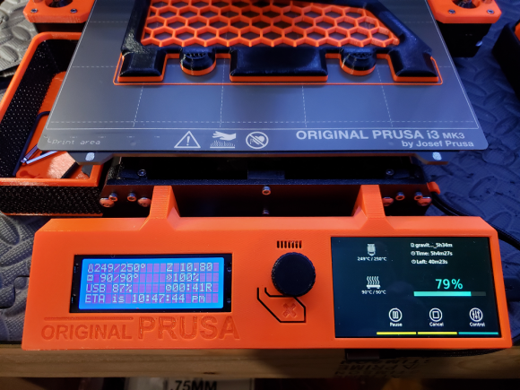 computingond's tweet image. Setup OctoPrint, OctoScreen &amp;amp; HyperPixel4 Easily - computingondemand.com/setup-octoprin…