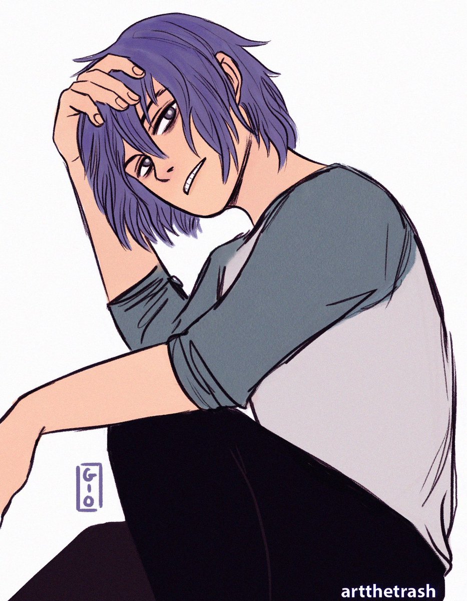 YN_MHA's tweet image. Omg- My eyes have been blessed-