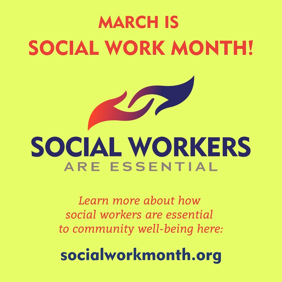 AuthenticCouns's tweet photo. I am thankful to God that I get to work in a profession that God called me to!! Wishing all the social workers around the world Happy Social Work Month!! #socialworkers #mentalhealthmatters #healing #empowerment #community #change #compassion https://t.co/kfDhwjCPgg