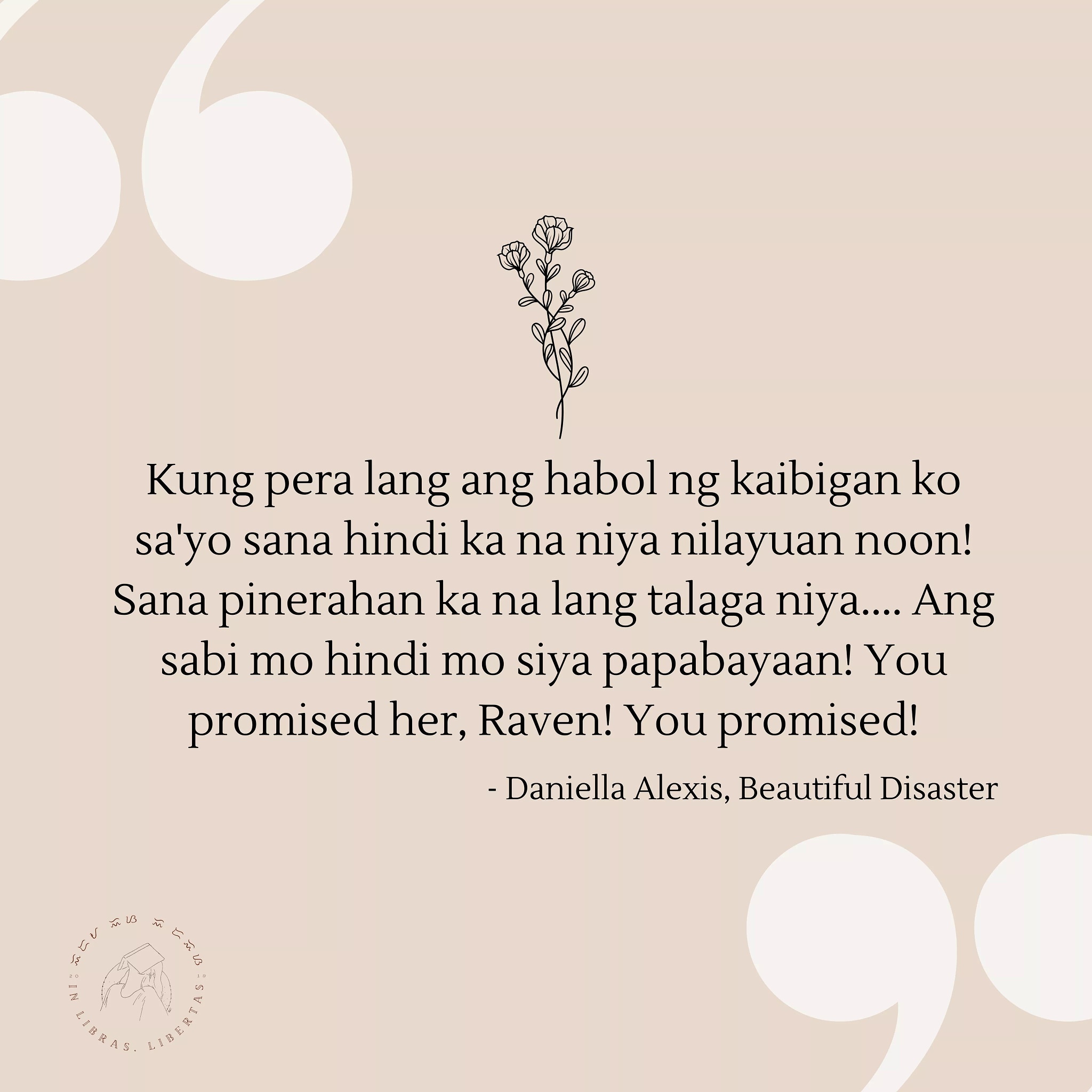 Status Quotes On Friendship Tagalog