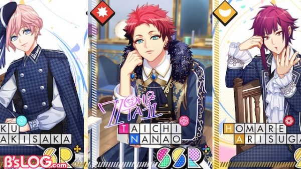 ビーズログ B S Log A3 エースリー 攻略 イベント Cosmetic Syndrome スカウト旬キャラ絡みのリンクスキルとオススメユニット編成 A3 エースリー T Co Sna50eiowp