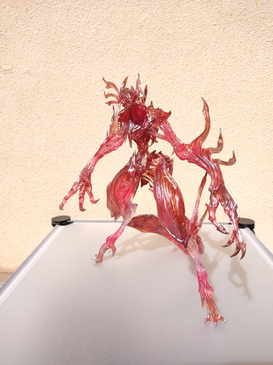 アスターペトゥン　Yoshi. Yoshi.さん @Yoshi6054 とこのアスターペトゥン完成！ 怒りというか