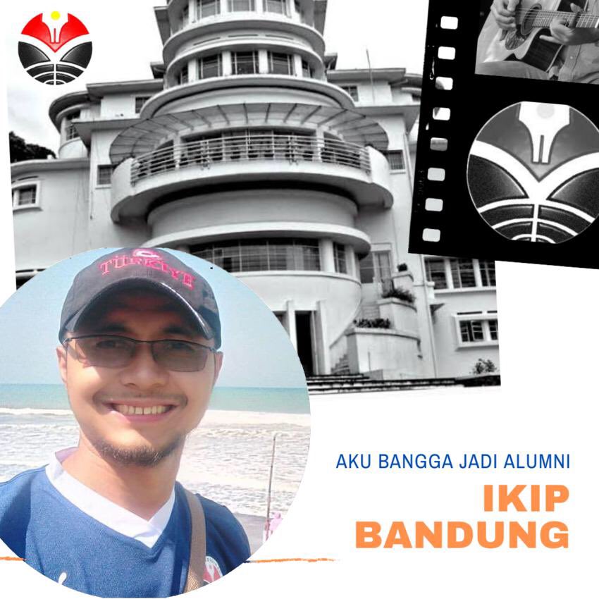 abivanjava's tweet photo. Bangga jadi Alumni IKIP/UPI Bandung #upiedun #leading&outstanding https://t.co/4MIEkoh9pi