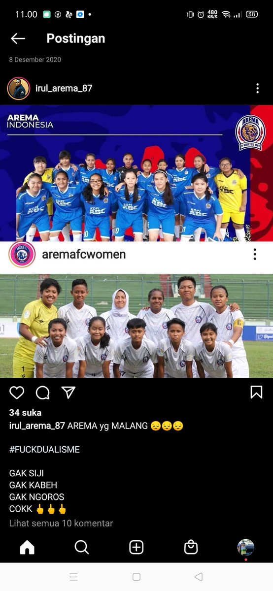 IBLIS STADION tweet media