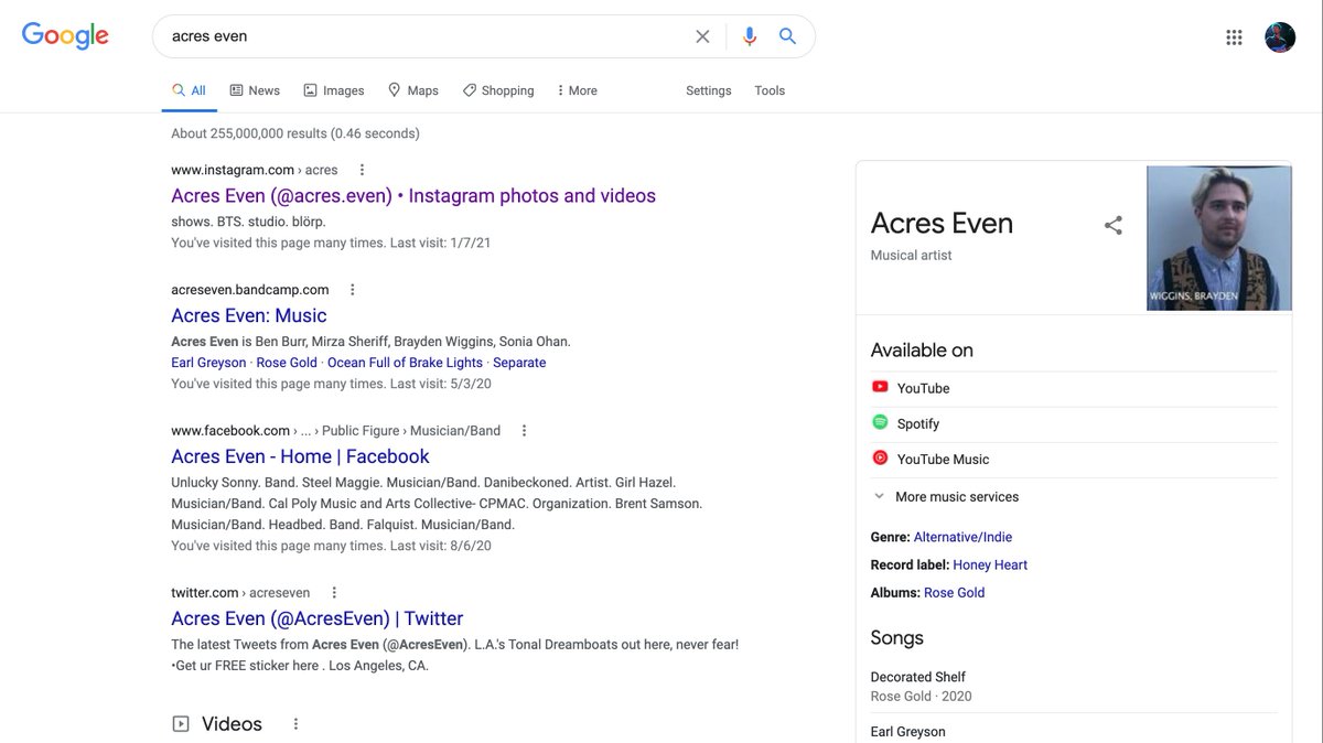 Acres Even🌺 tweet media