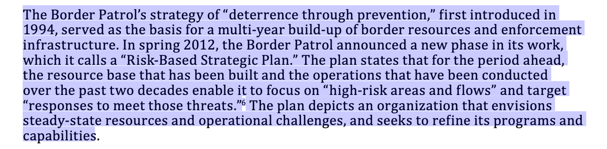 Why is Doris Meissner being normalized as some sort of advocate for  just immigration? She is the reason for a lot of the mess inherited from Clinton and Obama. STOP IT.  
immigrationresearch.org/system/files/M…