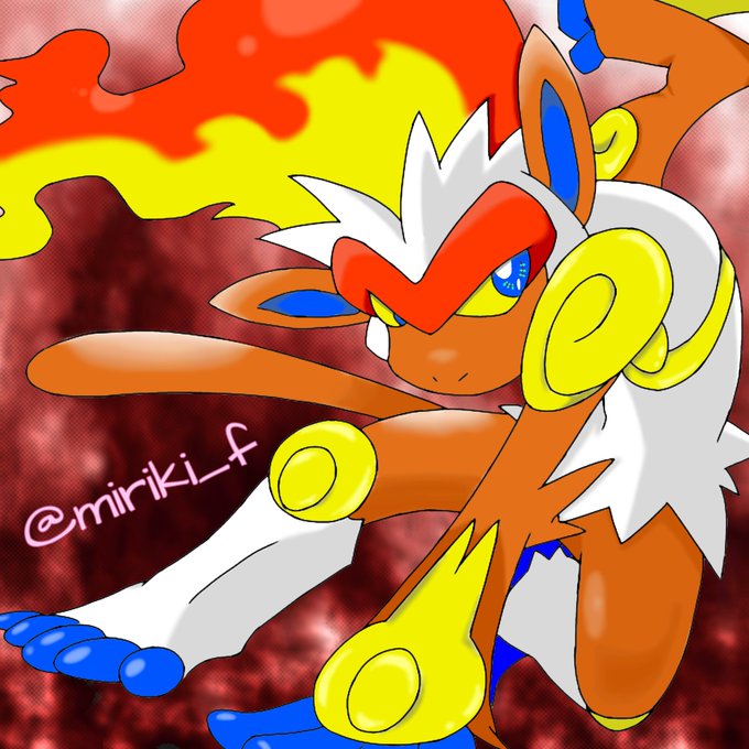 ゴウカザルのtwitterイラスト検索結果 古い順 ゴウカザルのtwitterイラスト検索結果 古い順