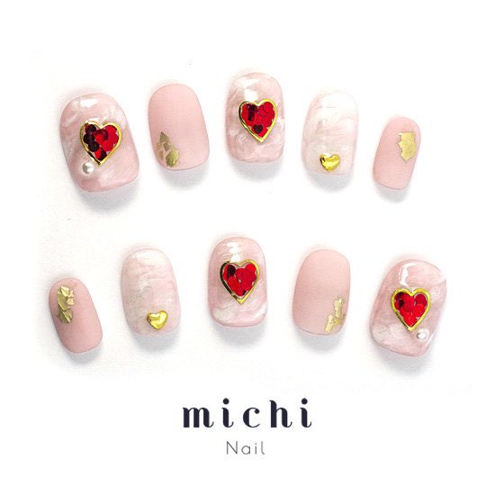 ミチネイル Michi Nails توییتر