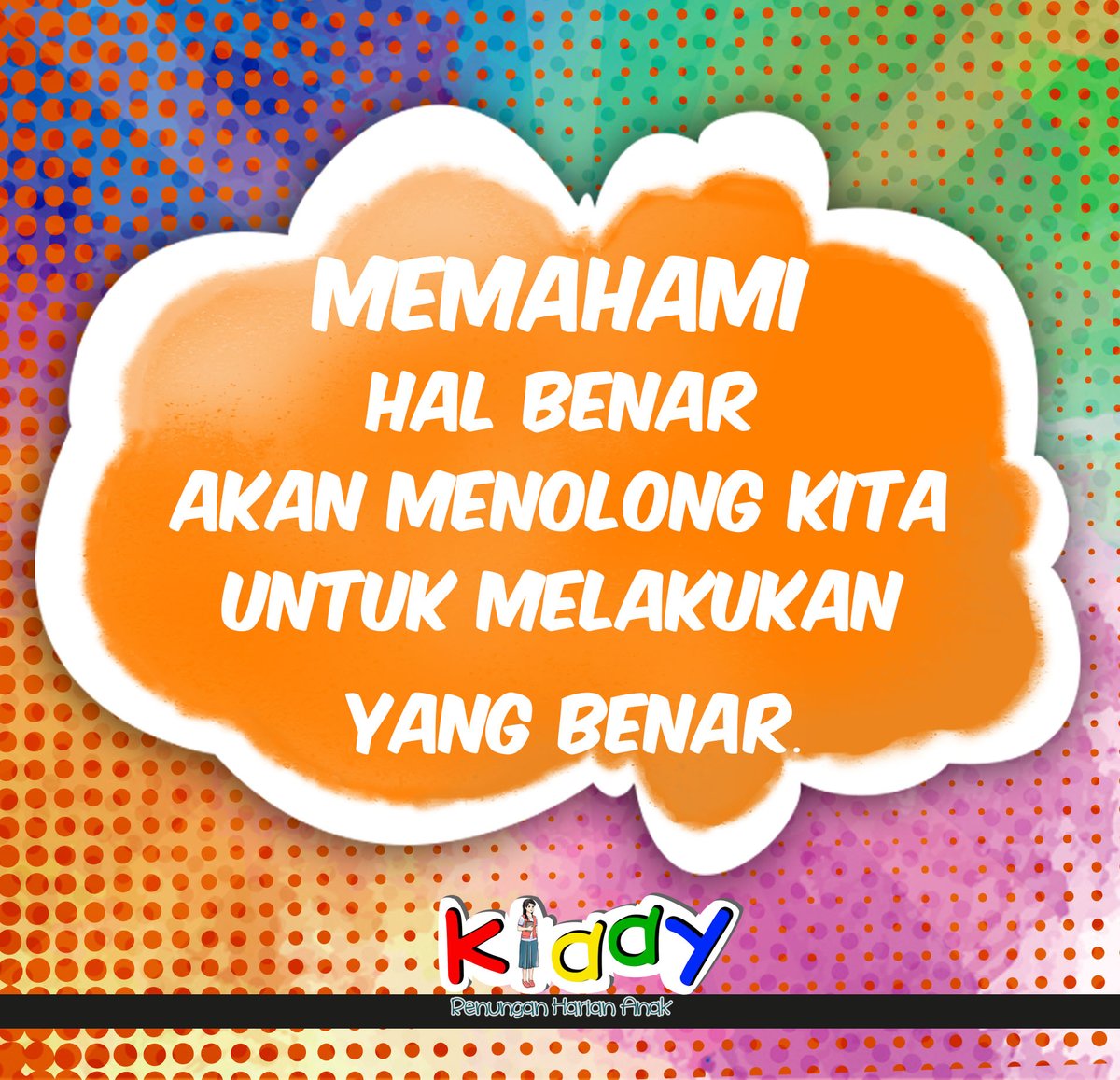 Renungan firman Tuhan untuk anak (Kiddy) hari ini, Rabu 3 Maret 2021 berjudul "Susu Hangat Juga Enak"

#RenunganAnak #Kiddy #RenunganKiddy #SekolahMinggu #firmanTuhan #ykbmediaministry #ykbmediasinodegki #SusuHangatJugaEnak #Hosea14
<a href="/Arliyanus/">Arliyanus</a>