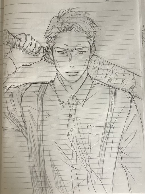 息抜きに鉛筆で✏️
寒いけど買い物行かなきゃ
そしてまたプロットに潜る 