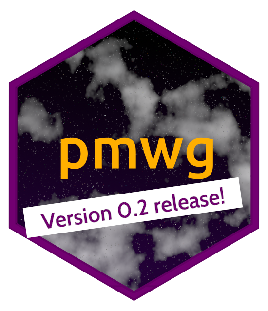 GavinJCooper's tweet image. Exciting news! Version 0.2 of the Particle Metropolis with Gibbs sampler from the @NewcastleCogLab is now available on CRAN.

To get the latest version run:

install.packages(&apos;pmwg&apos;)

and get started modelling!

1/N