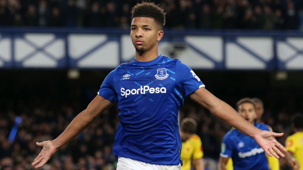 MASON HOLGATE  🇯🇲🇯🇲

Breaking News Everton City FC Defender #MasonHolgate wants to play for Jamaica . This 24-year old defender can play anywhere in the defense and also as a  Defensive Midfielder .  He would serve Jamaica well at the centre  of Defence,right fullback or as a DM.