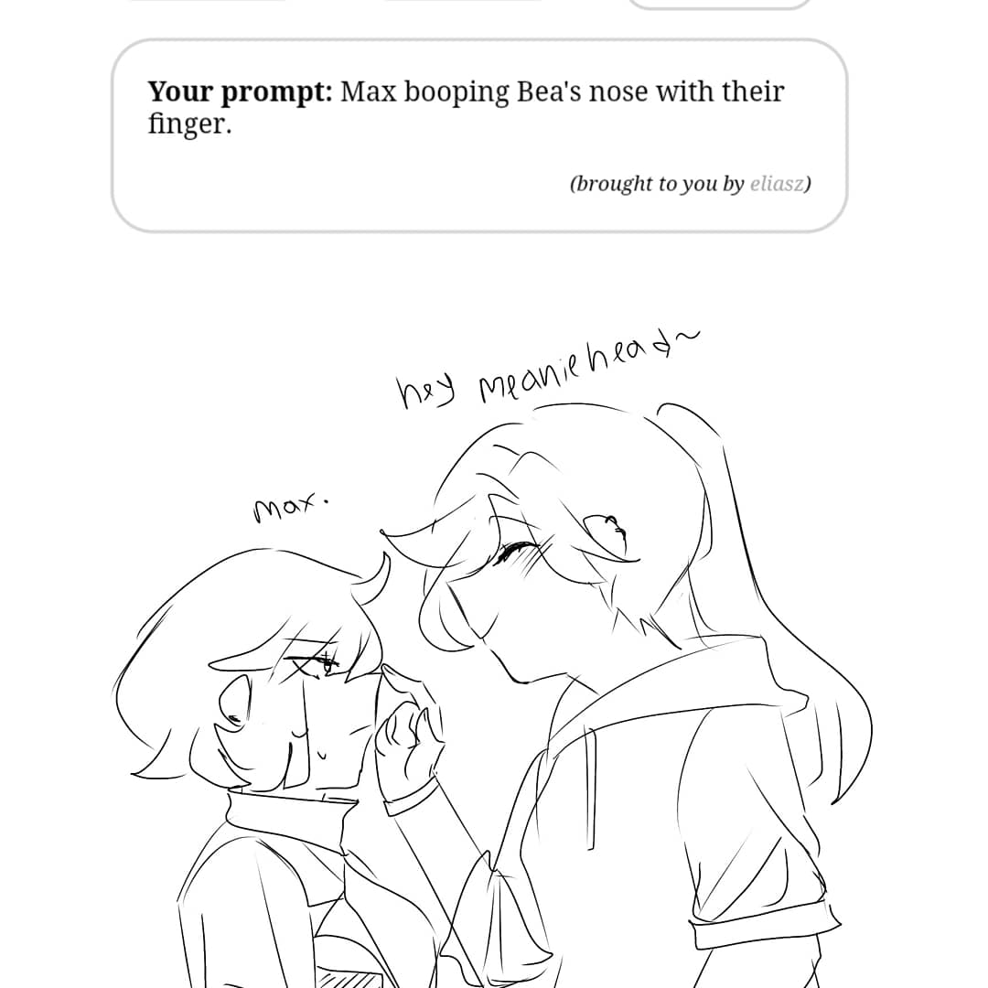 Rassietho's tweet photo. #brawlstars #art #amberxrosa #maxxbea #amber #rosa #max #bea https://t.co/XXGPz7gf7v