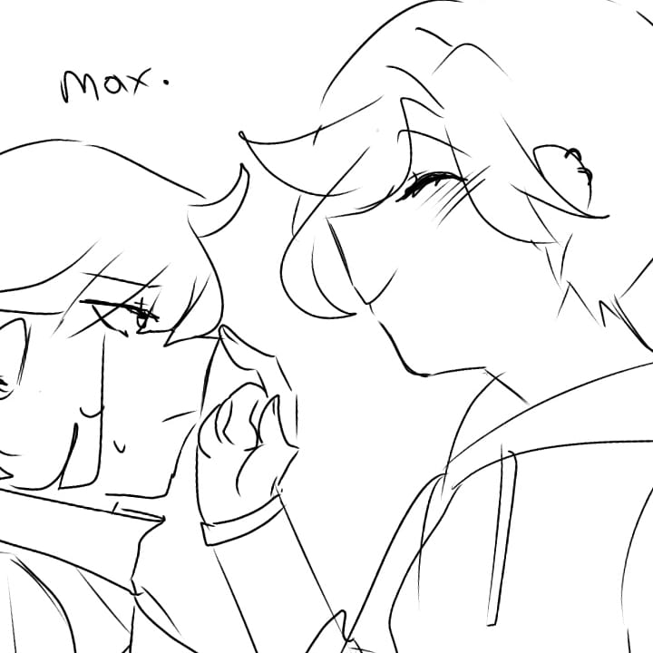 Rassietho's tweet photo. #brawlstars #art #amberxrosa #maxxbea #amber #rosa #max #bea https://t.co/XXGPz7gf7v