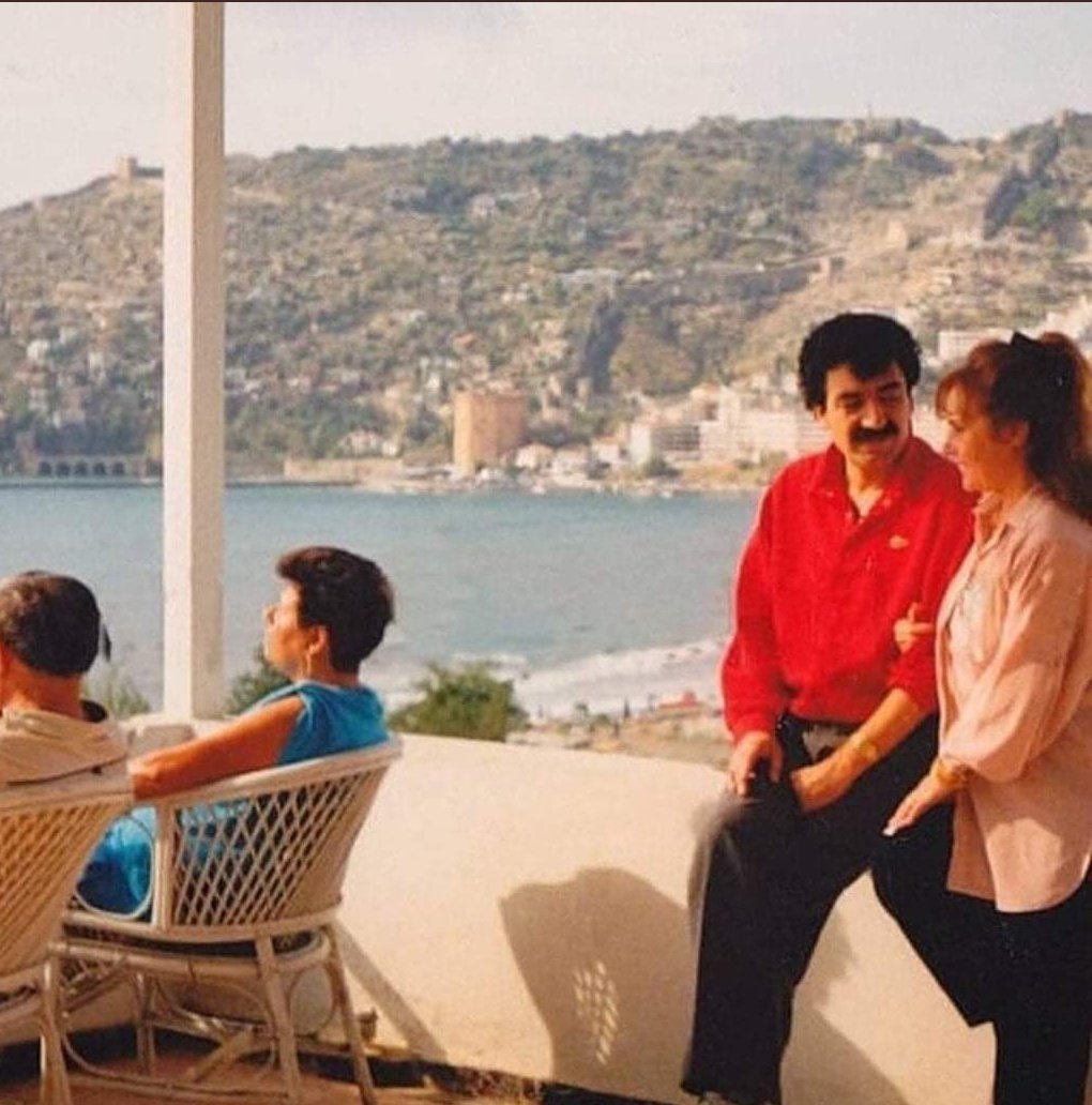 Tutamıyorum zamanı #MüslümGürses