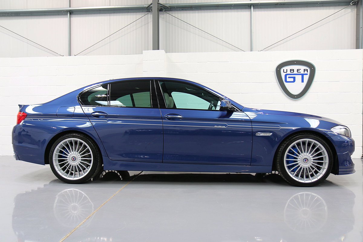 A breathtaking and rare #alpina #B5 now available