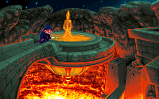 kelmer44's tweet photo. Simon the Sorcerer II (Adventure Soft, 1995) #aventuraaldia #retrogaming #adventuregames #AdventureSoft https://t.co/lAkkOLDQMU