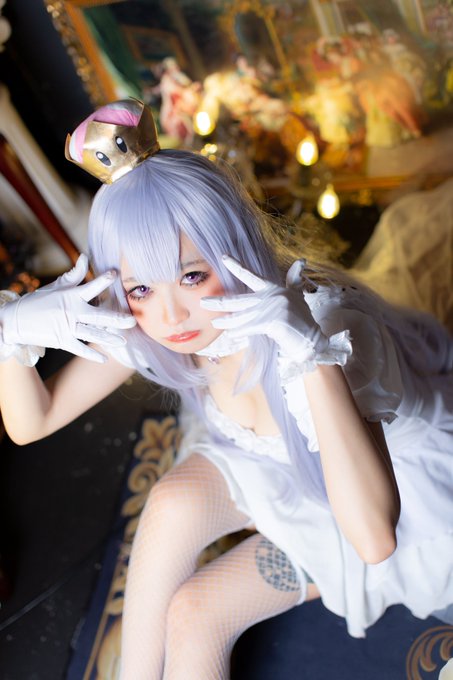 コスプレイヤーののかのTwitter画像47