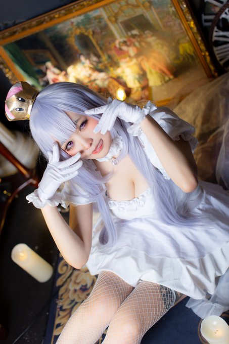 コスプレイヤーののかのTwitter画像46