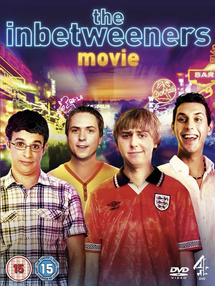 BFC vs LCFC // The Inbetweeners Movie