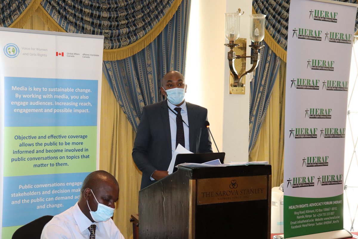 'We need to decriminalise suicide and suicide attempts as the Kenyan law treats attempted suicide as a criminal act. Let us bench mark with the Indian and Britich acts on criminalizing suicide' ~ Mr. Mainah Wanjiku. #MentalHealthMatters #Tuongeementalhealth #DecriminalizeSuicide