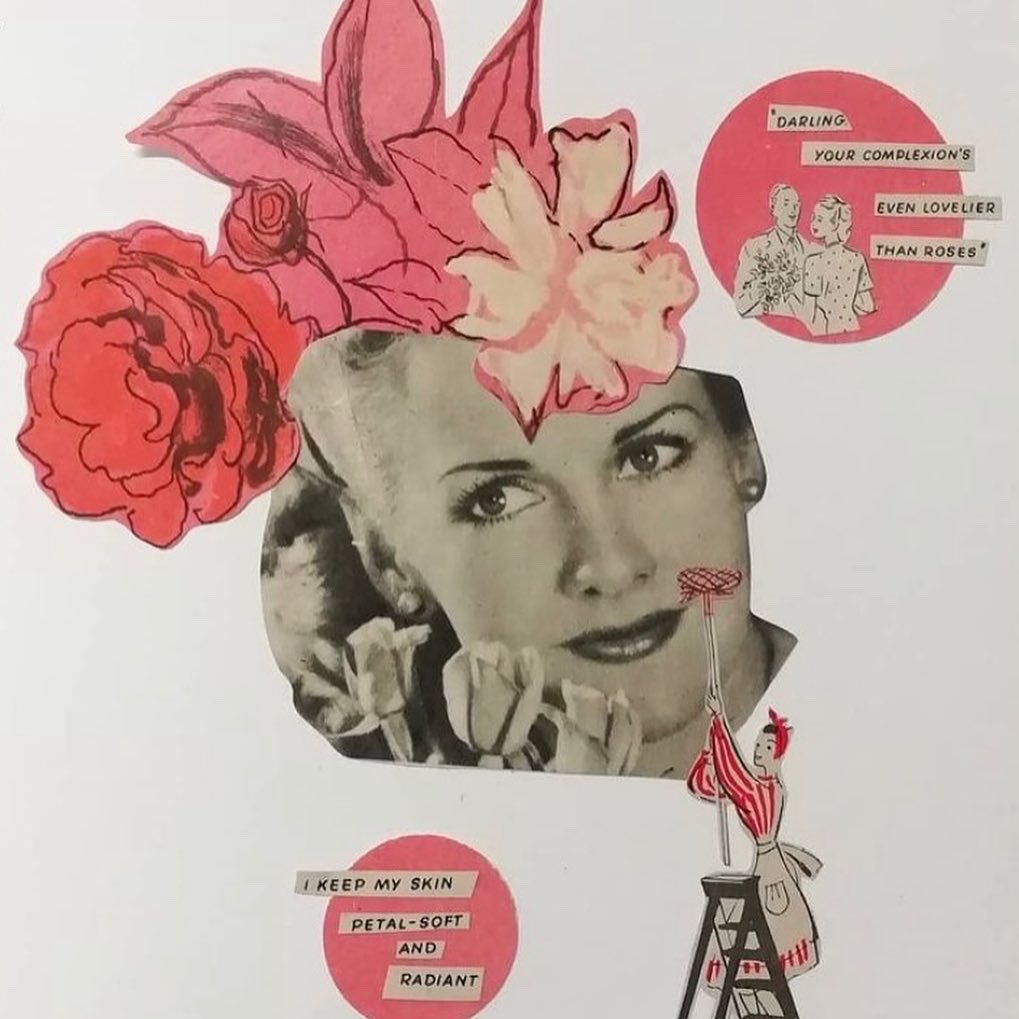 Artesaver's tweet photo. Thank you @jo_collage for tagging us in these fabulous collage pieces in your Seawhite sketchbooks. They bring a much needed burst of colour and humour to the everyday!
Check out her page for more examples, and thank you Jo for allowing us to share! 😀 https://t.co/XNoNuKZRiI