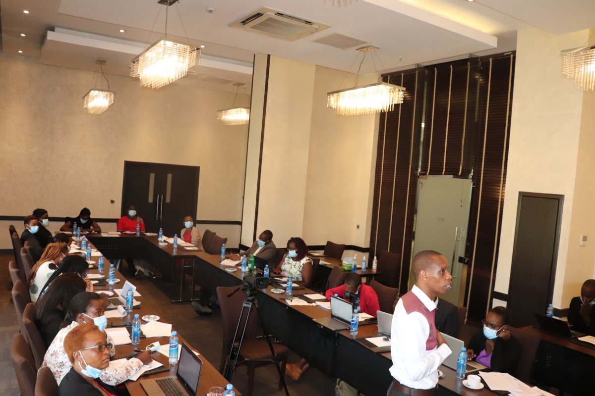 NANHRI40's tweet photo. Day NANHRI-
@ProtectionInt
training of State institutions with #humanrights mandate on #MarrakechDeclaration on #HRDs. March 2-5, 2021 training will increase their knowledge on the Declaration in expanding the shrinking civic space& their role on protection of #HRDs, esp. women https://t.co/i6hsiihA3I