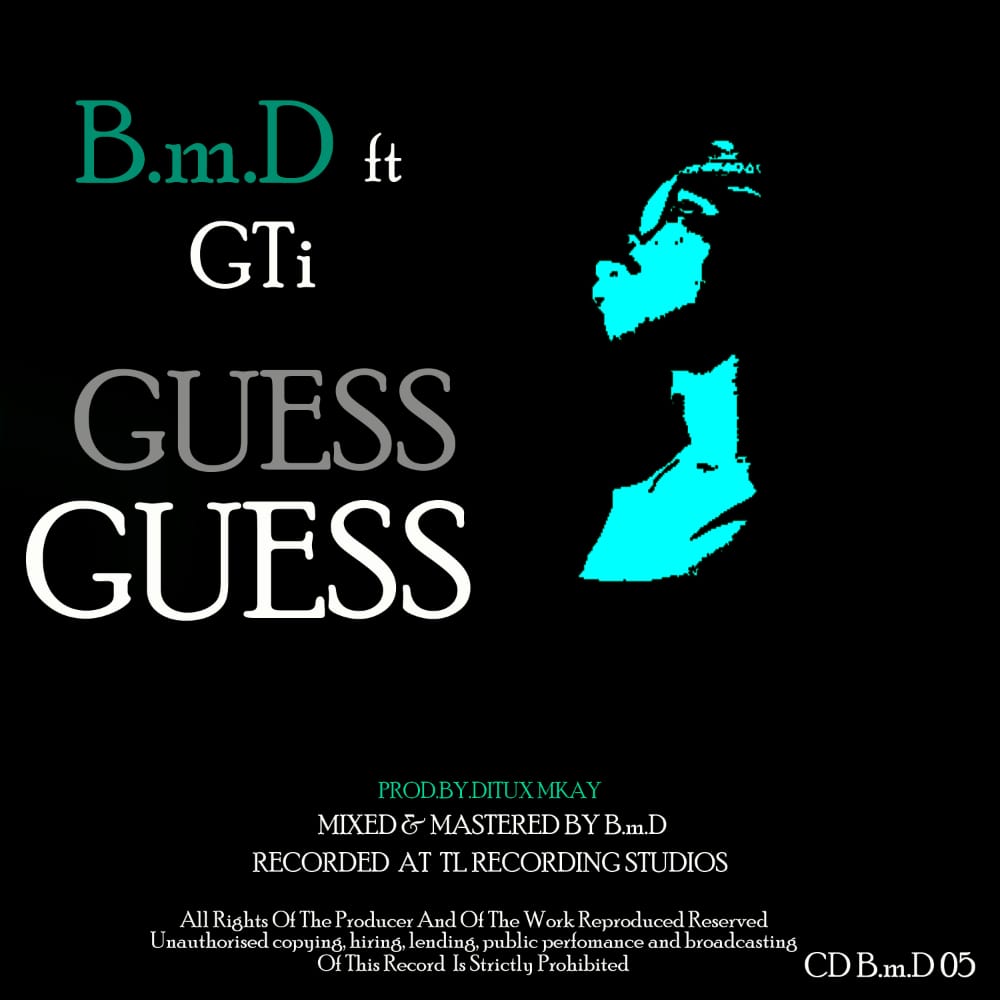 New month, new attitude and definitely new music coming soon, stay tuned!!!