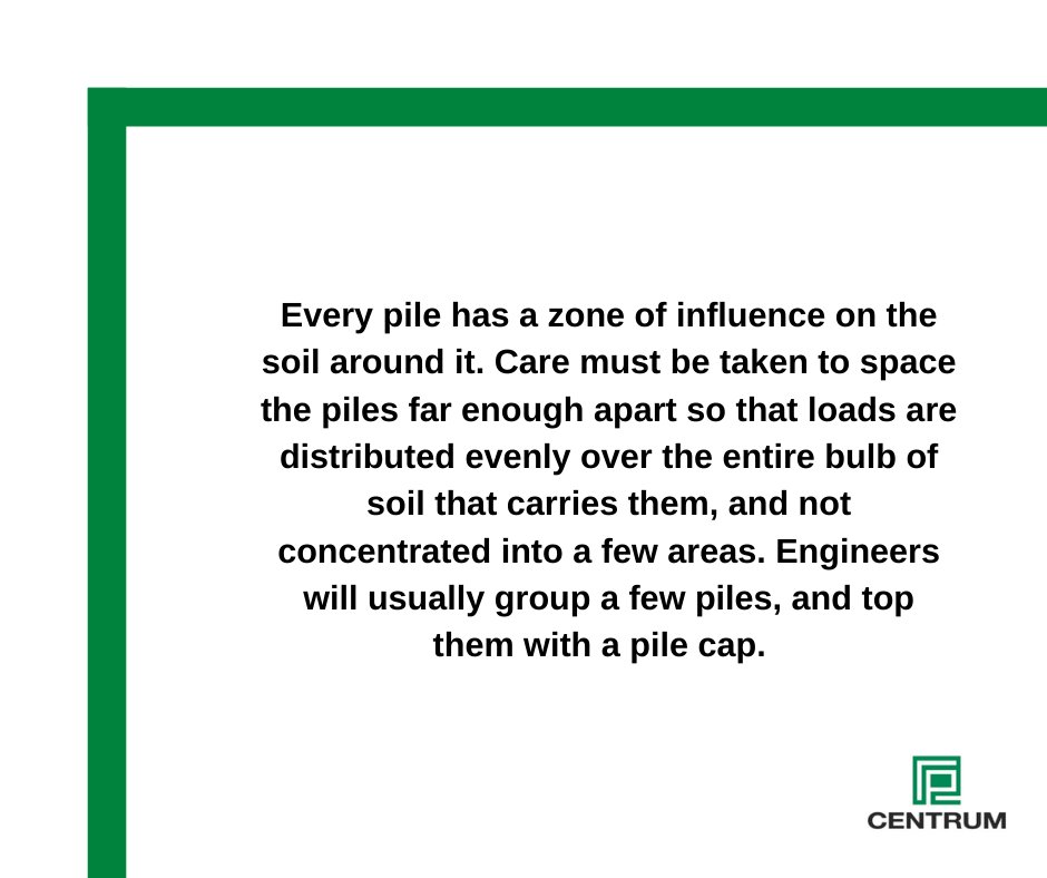Centrumpile's tweet photo. Do you know what a pile arrangement is?
In the below sequence we breakdown what you need to know.

Learn more about Driven Precast Piles on our website: https://t.co/Z6upjrS2Ju
#thinksustainability #centrumpile https://t.co/b8Zgj8xZl6